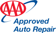 Approved Auto Repair Logo
