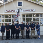Marshall's Garage Inc Team