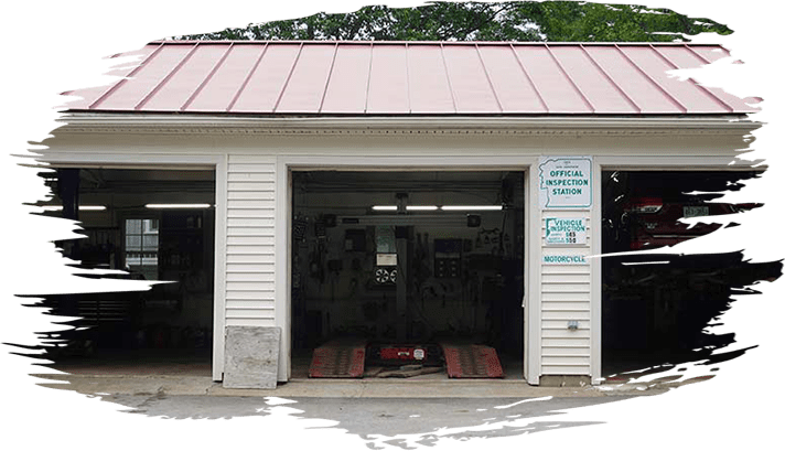Marshall's Garage Inspection Station